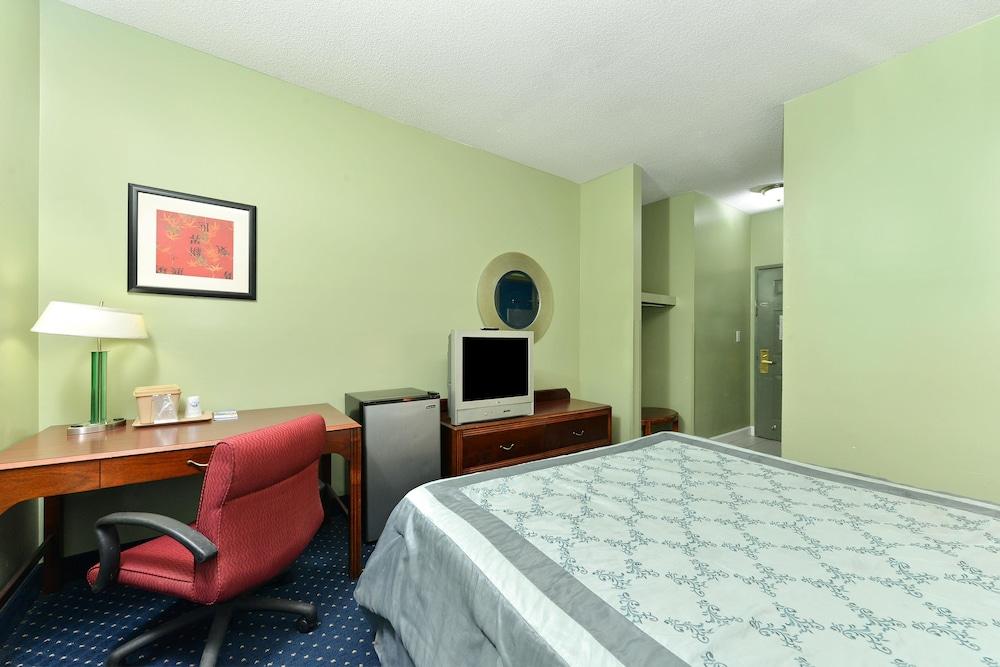 Americas Best Value Inn Stone Mountain Atlanta E