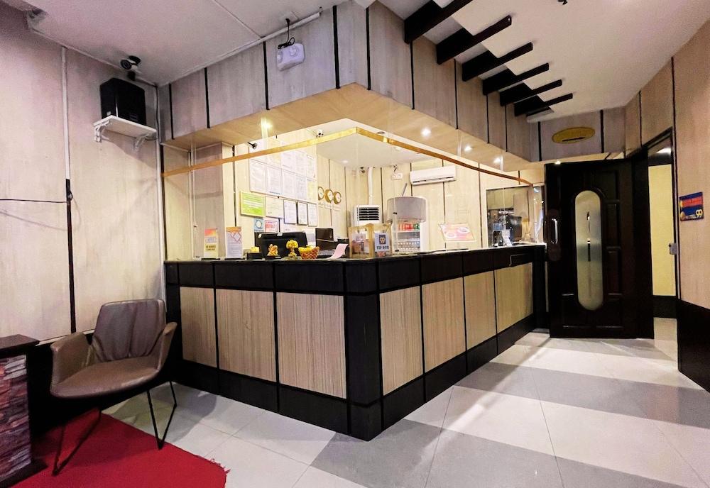 Hotel 99 Cubao Quezon City