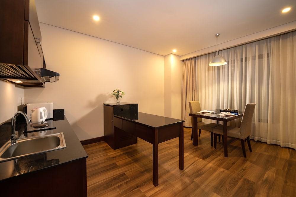 Minh Toan Galaxy Hotel