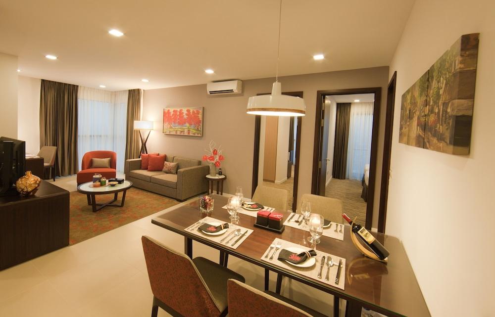 Somerset Central TD Hai Phong City