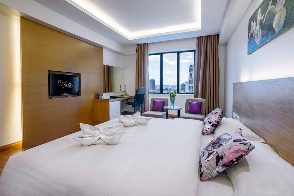 Crystal Crown Hotel Petaling Jaya