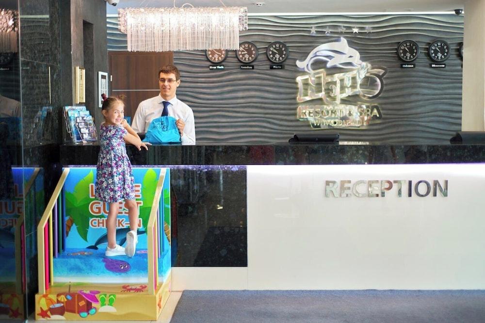 NEMO Hotel Resort & SPA