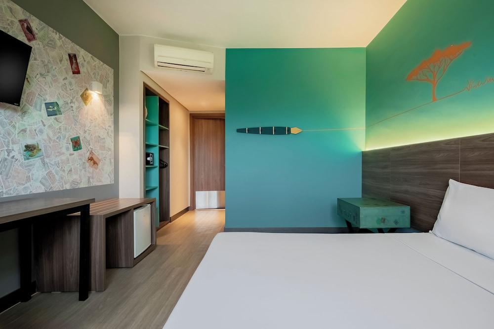 Ibis Styles Sorocaba Santa Rosalia