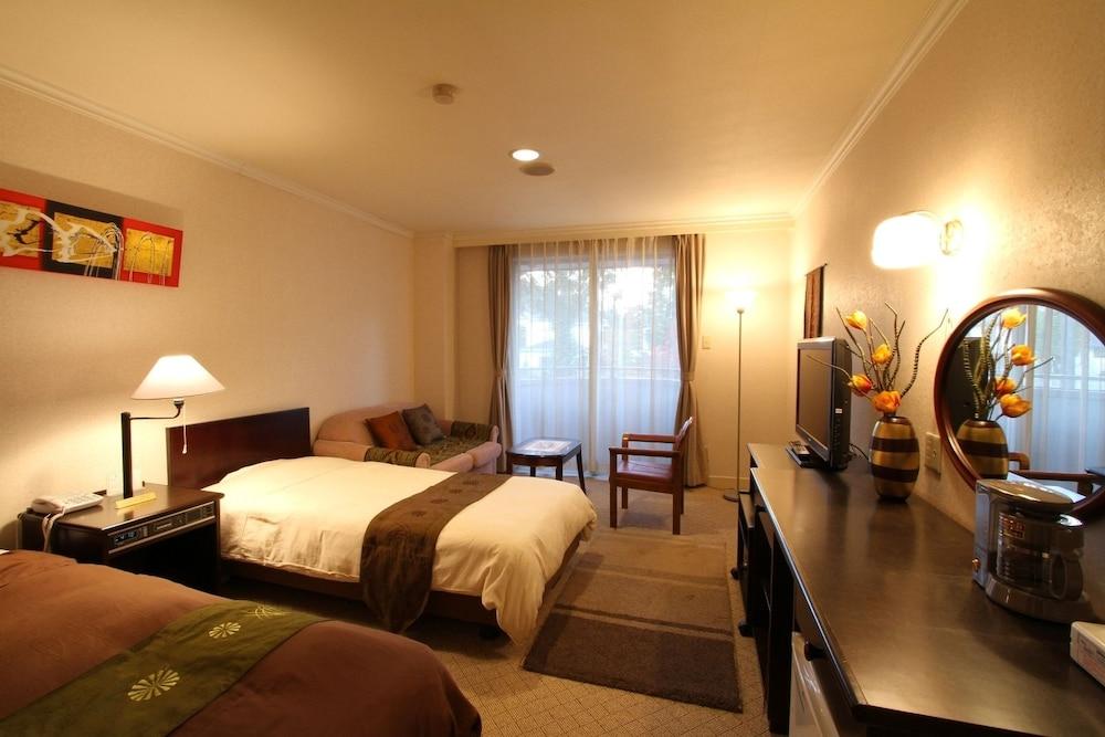 Hotel Natural Garden Nikko