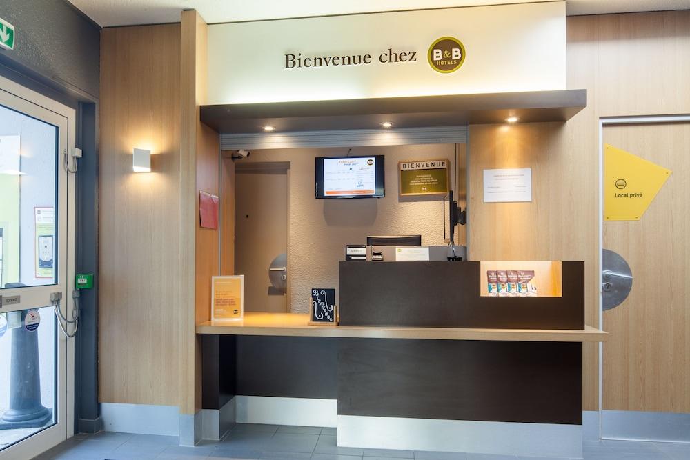 B&B HOTEL Noisy-le-Grand