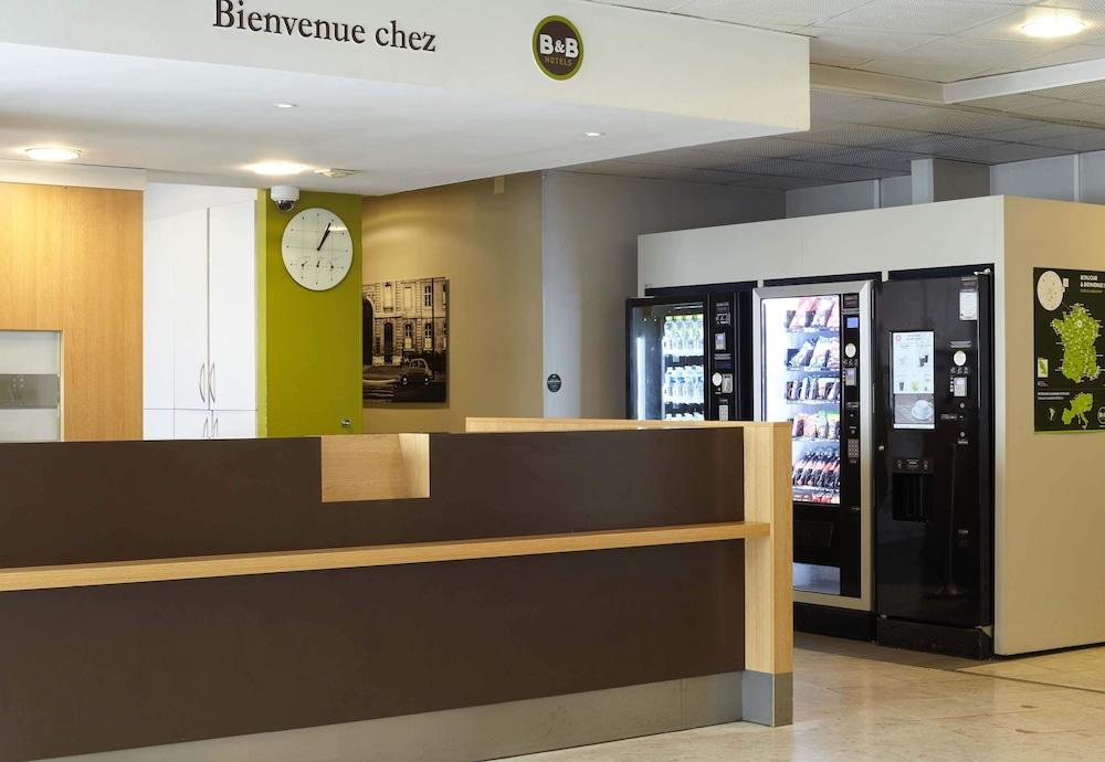 B&B HOTEL Paris Roissy CDG Aéroport