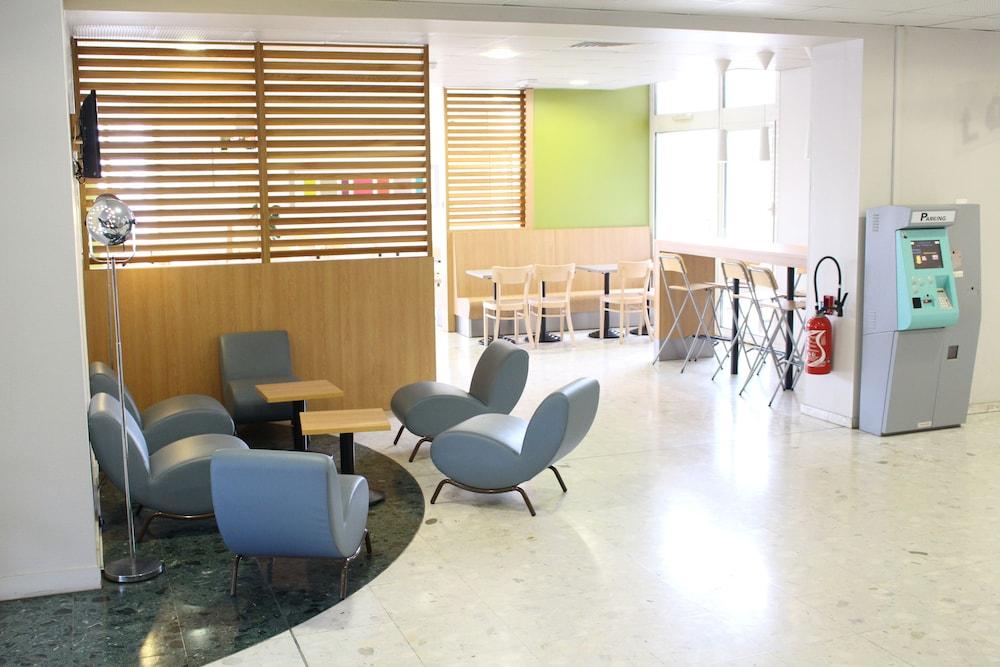 B&B HOTEL Paris Roissy CDG Aéroport