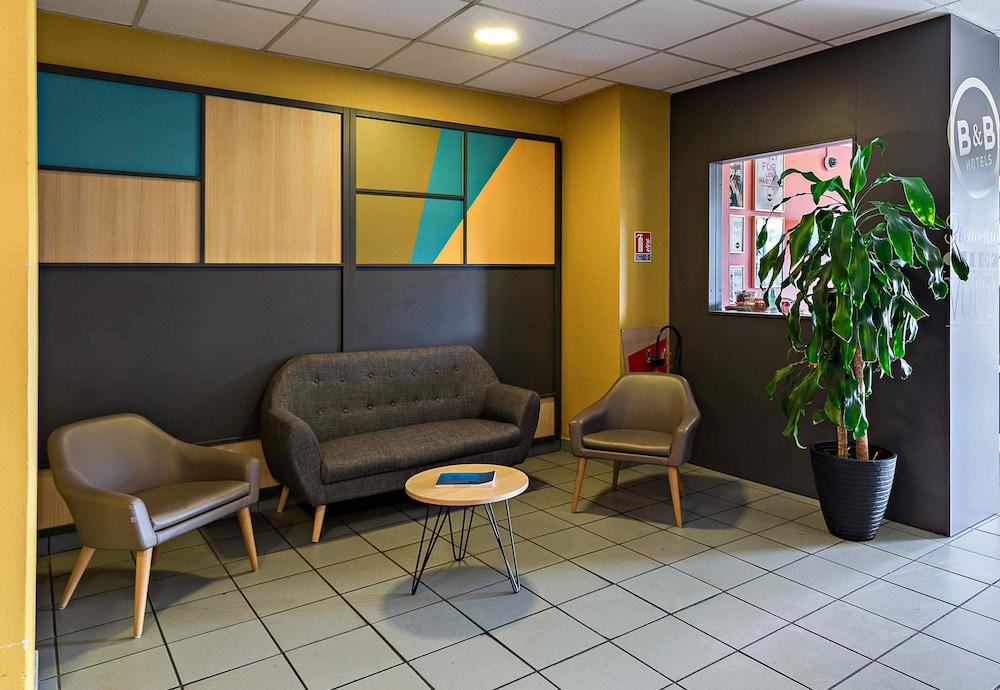 B&B HOTEL Rouen Saint-Etienne-du-Rouvray