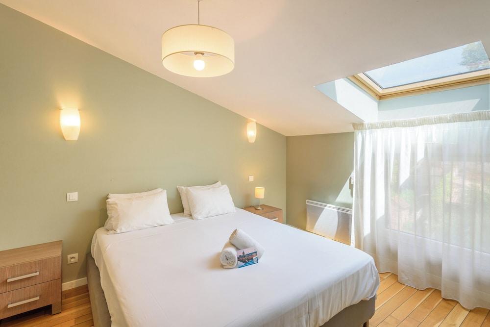 ResidHotel Toulouse Centre