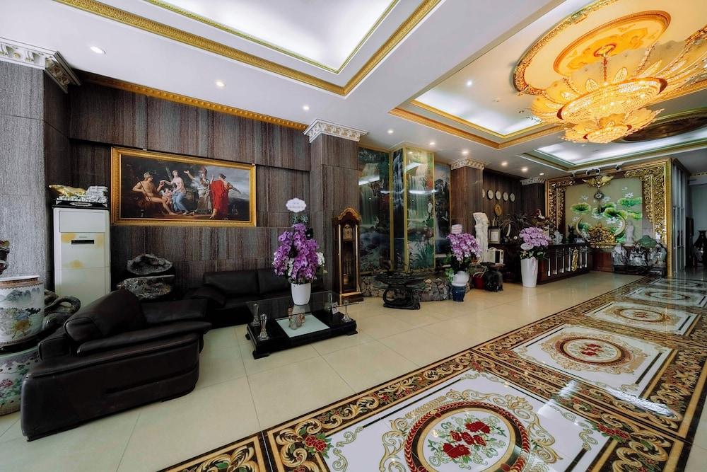 Hoang Long Hotel - Hai Phong Center