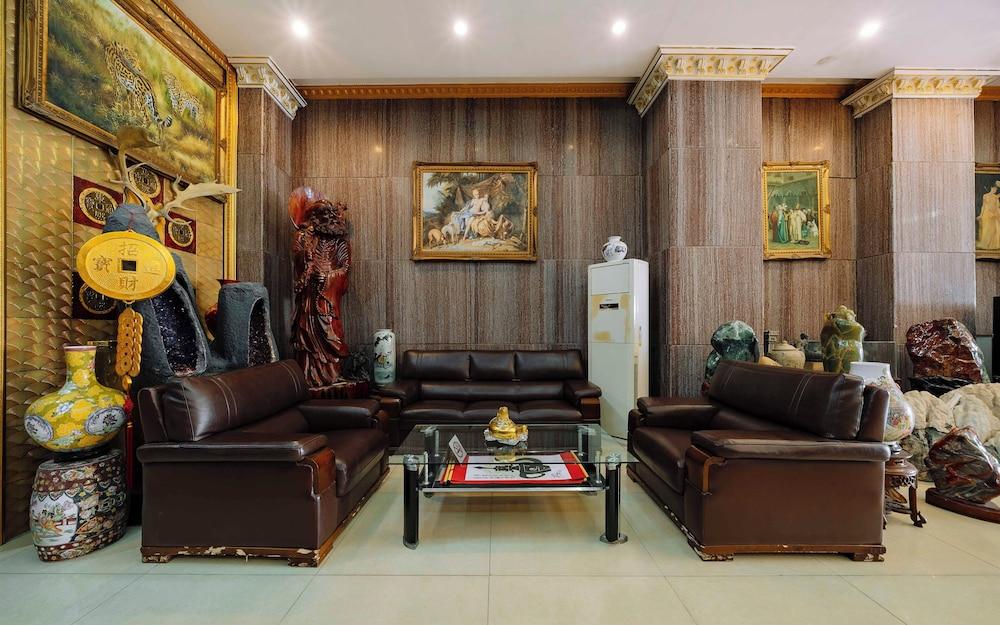 Hoang Long Hotel - Hai Phong Center