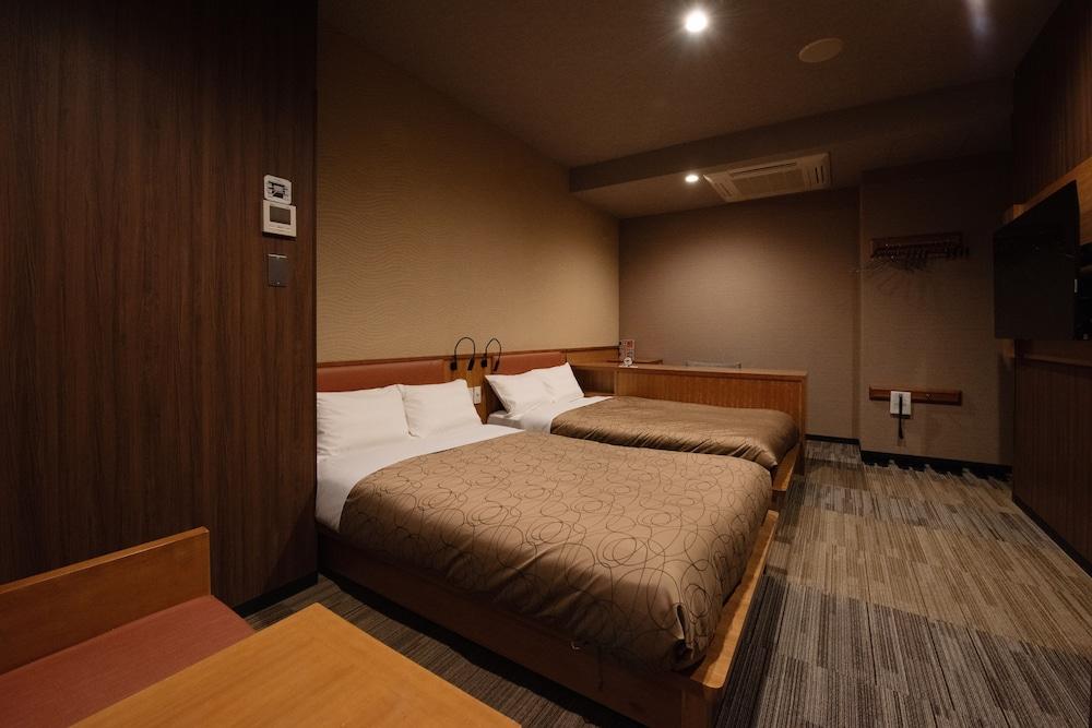 Hotel Relief Sapporo Susukino
