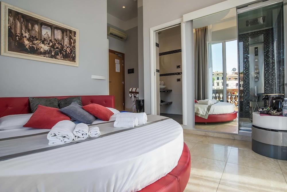 Pantheon Caesar Relais