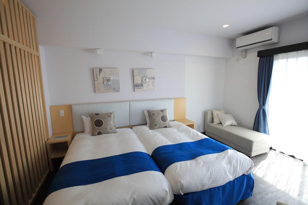 Hotel de L'aqua Miyakojima