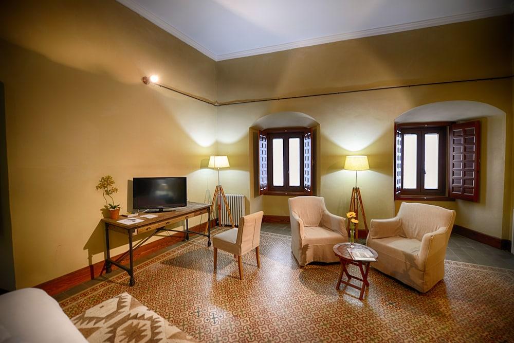 Rusticae Palacio Carvajal Girón