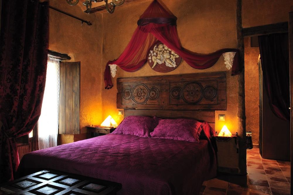 Las Moradas Del Temple