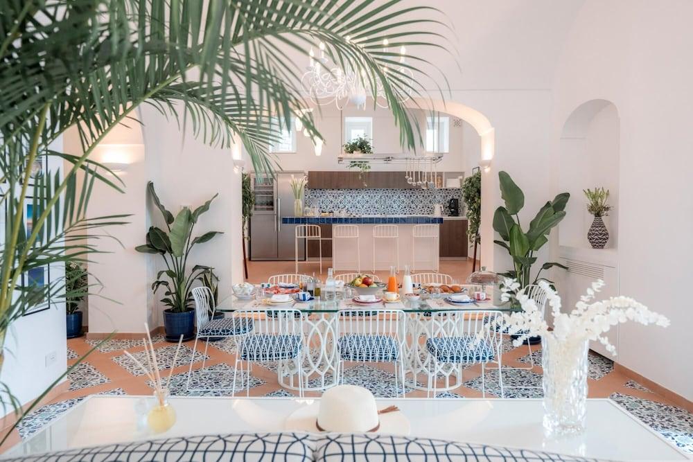 Villa Mare Blu in Praiano