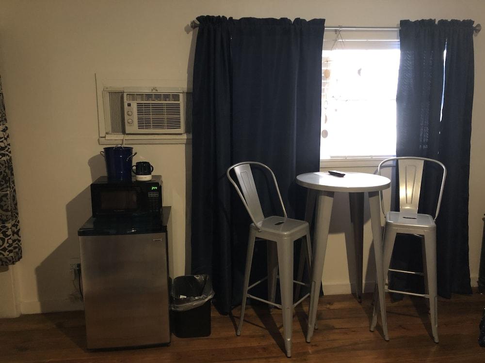 Fort Davis Drug Store Hotel