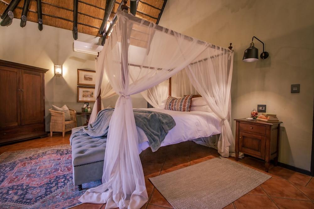 Okapuka Safari Lodge