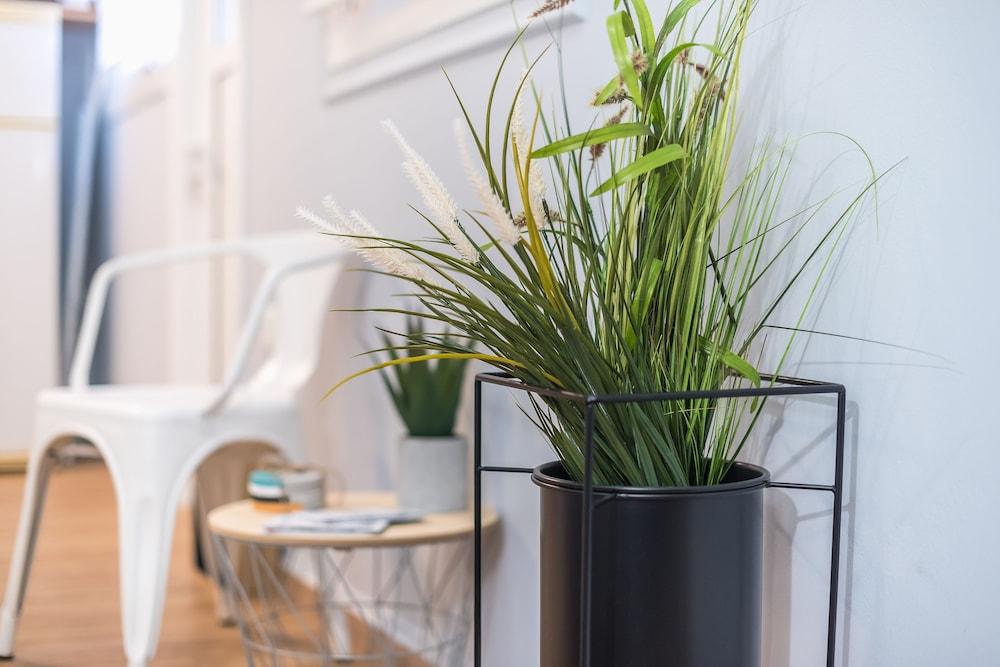 City Nest Apartment by Cloudkeys