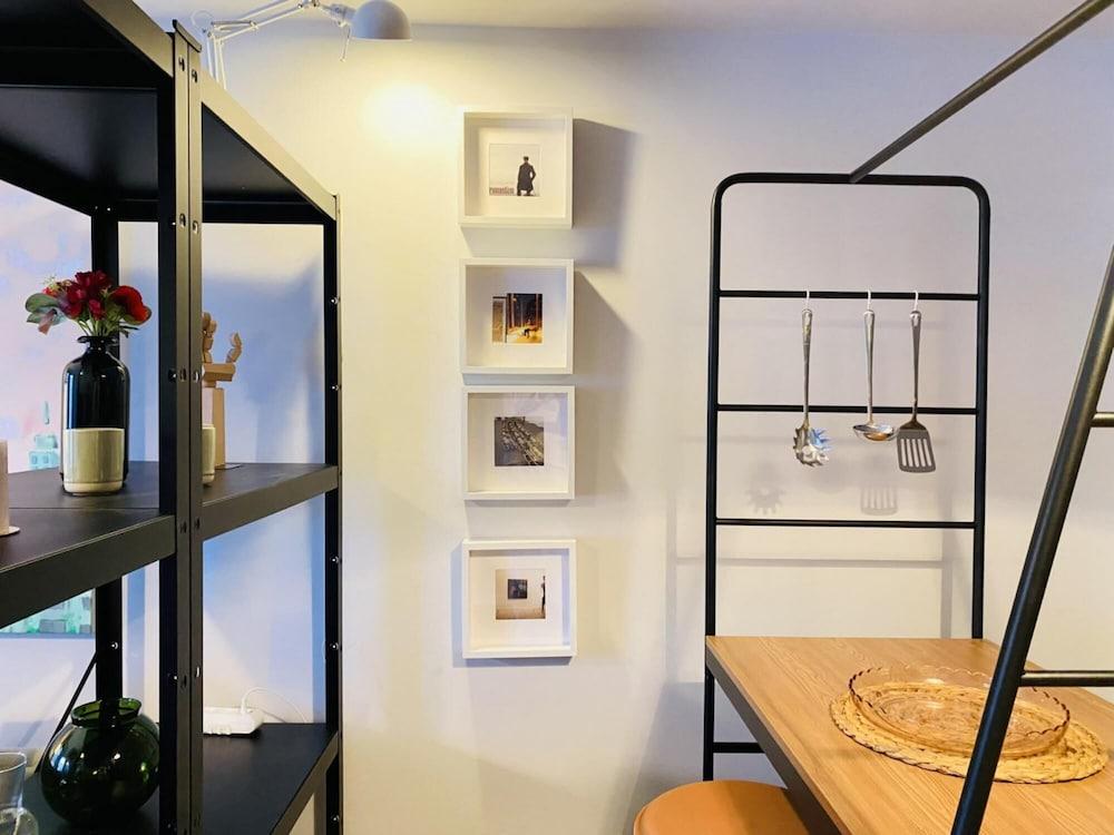 Missafir Central and Refreshing Flat in Beyoglu