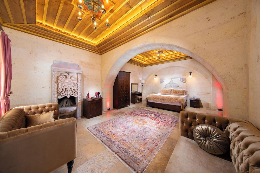 Cappadocia Pegasos Cave Suite Hotel