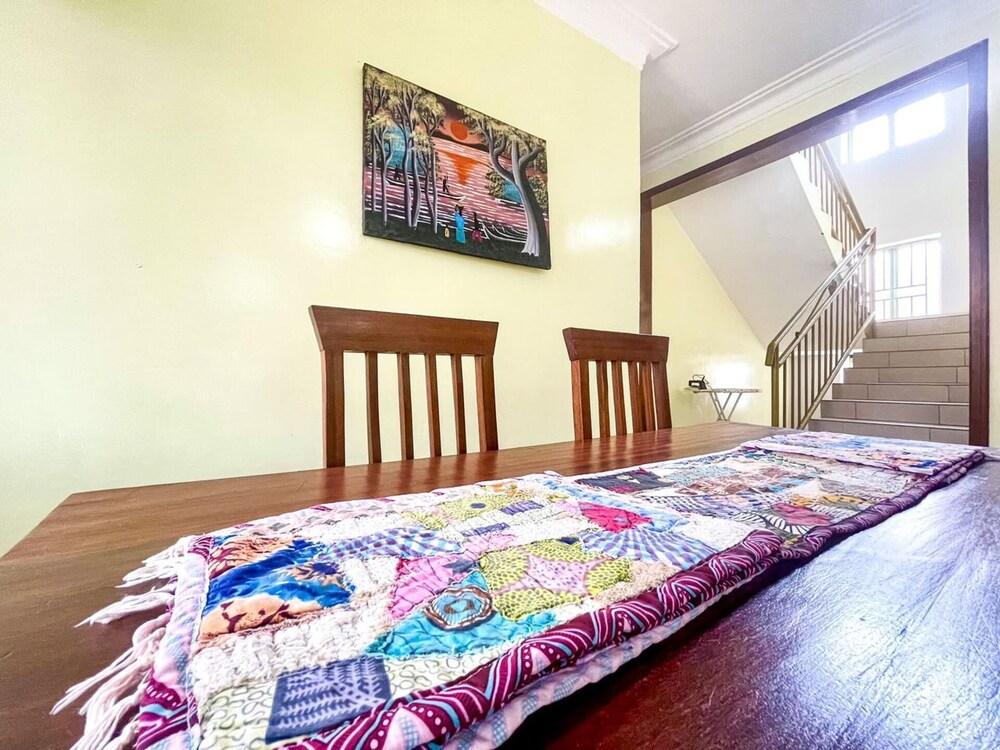 Captivating 7-bed House in Kigali, Rwanda