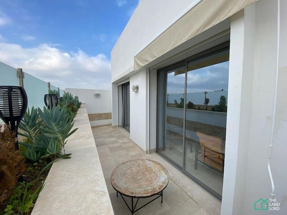 El Badira Apt de Luxe Sidi Daoud la Marsa