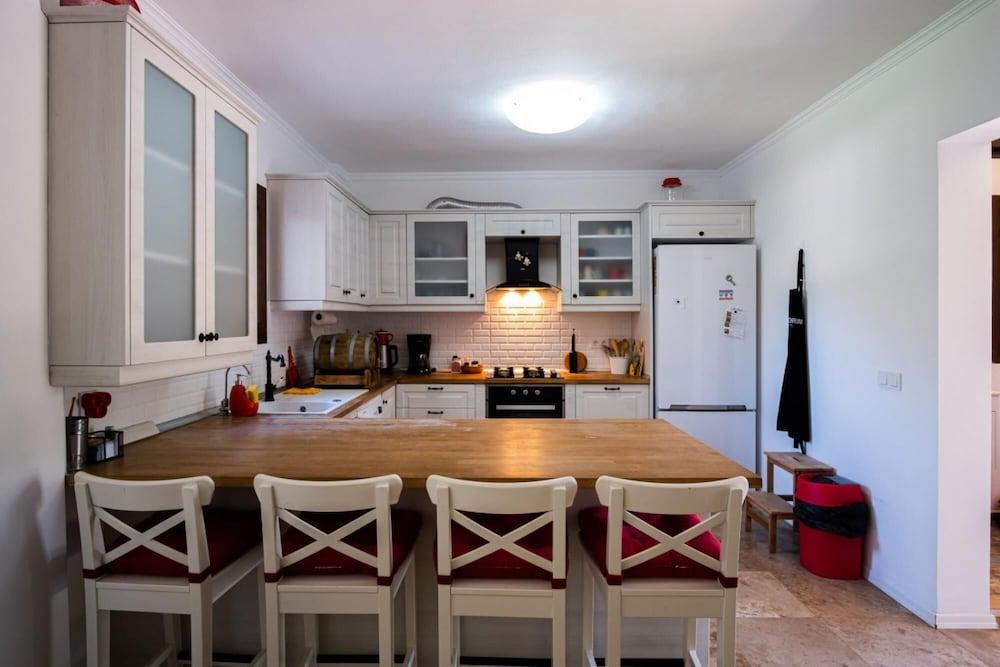 Refreshing Home With Garden in Torba Bodrum