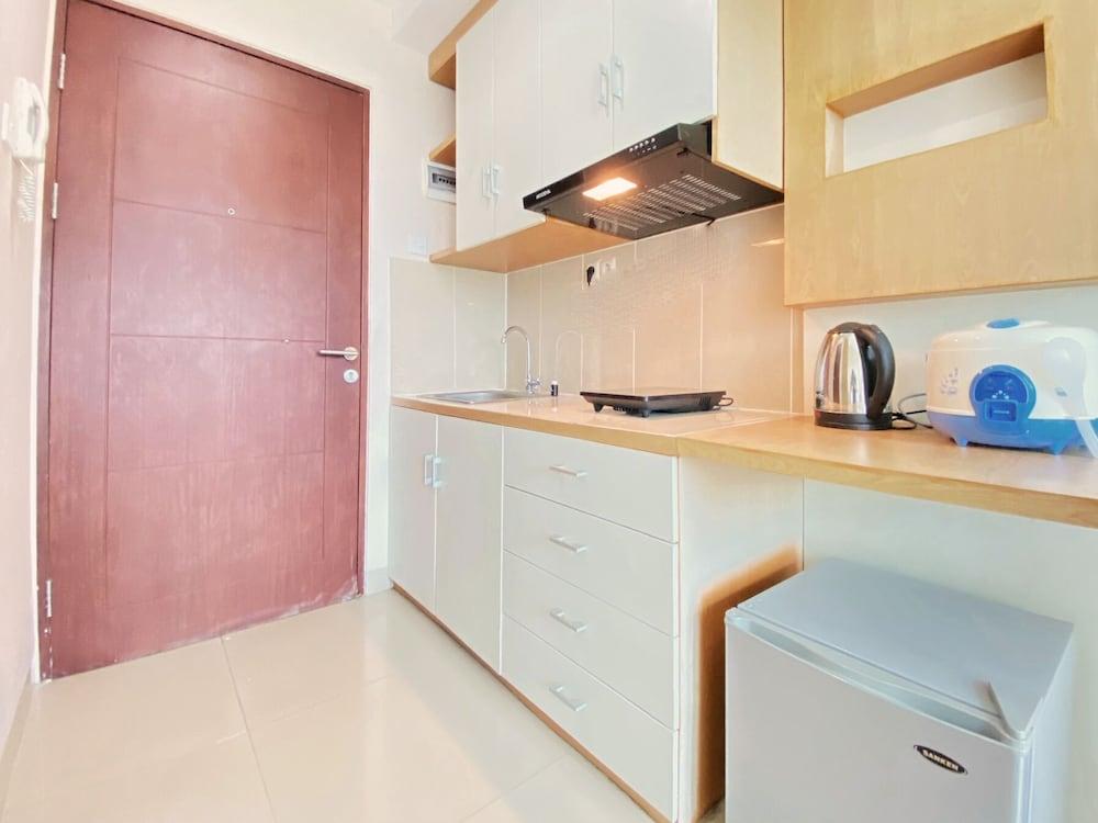 Comfortable And Strategic Studio At Taman Melati Jatinangor Apartment