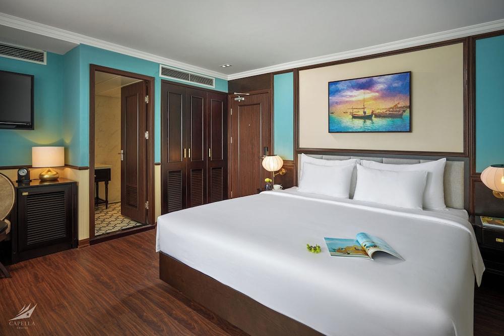 Halong CAPELLACRUISE - Member of Lyra Cruise Collection