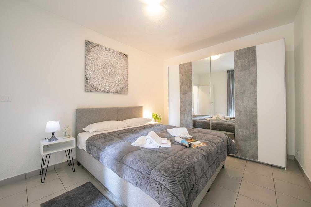 Casa Glicine in Lugano