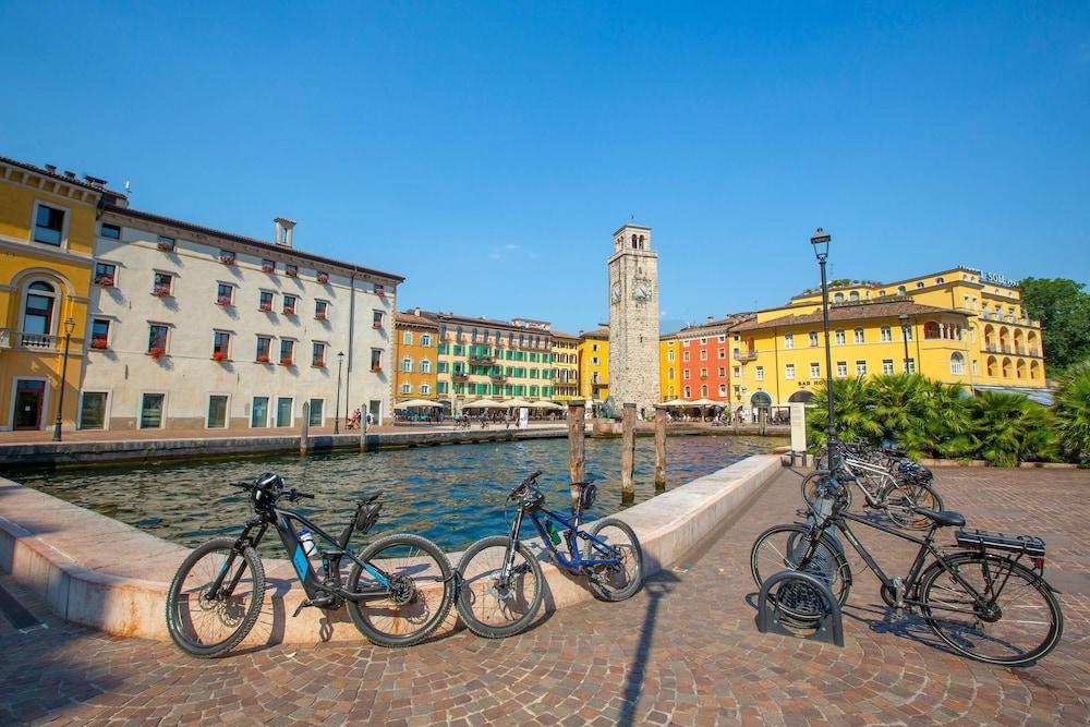 The Rock View in Arco