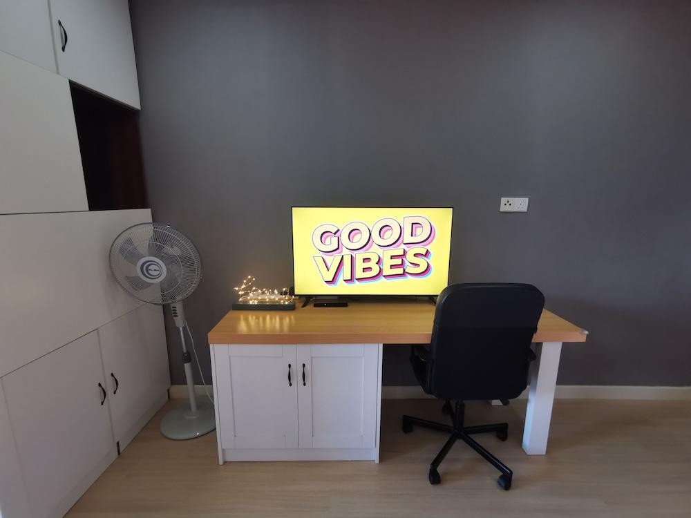 Kampar Champs Elysees 4pax Homestay