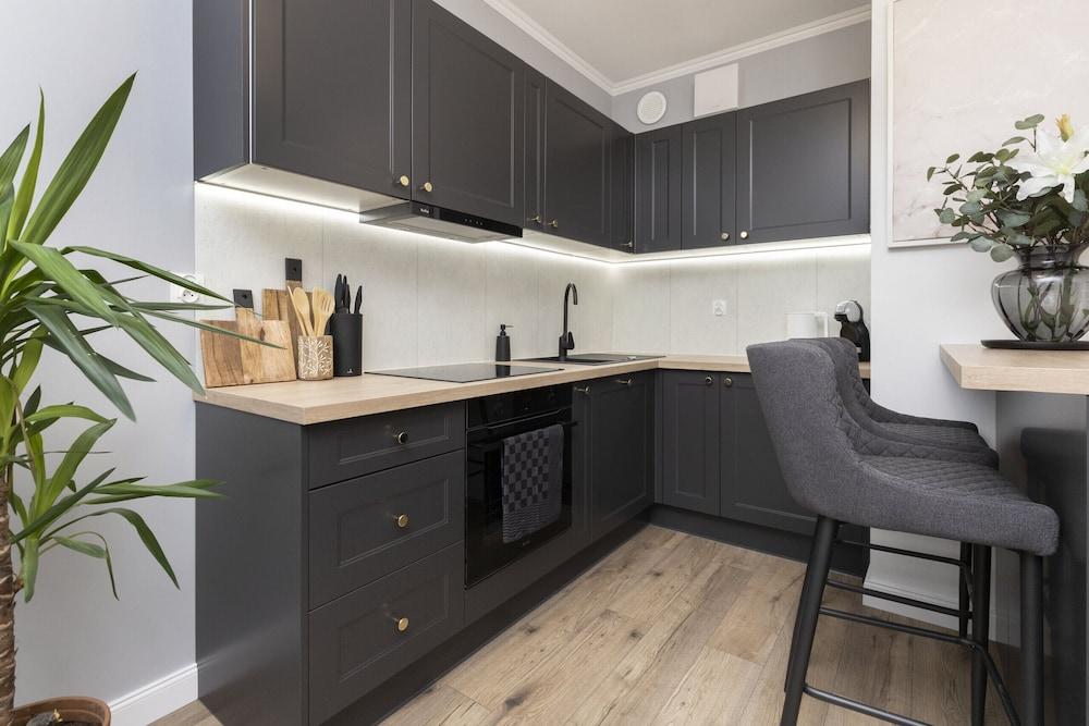 Gdynia Flat Władysława IV by Renters