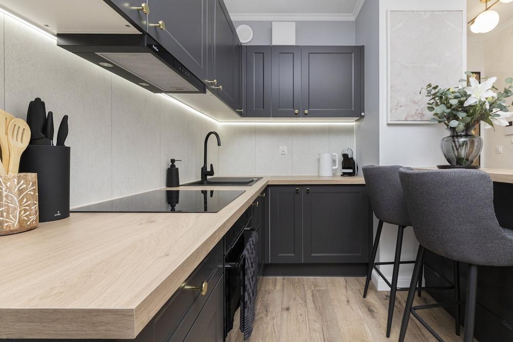 Gdynia Flat Władysława IV by Renters