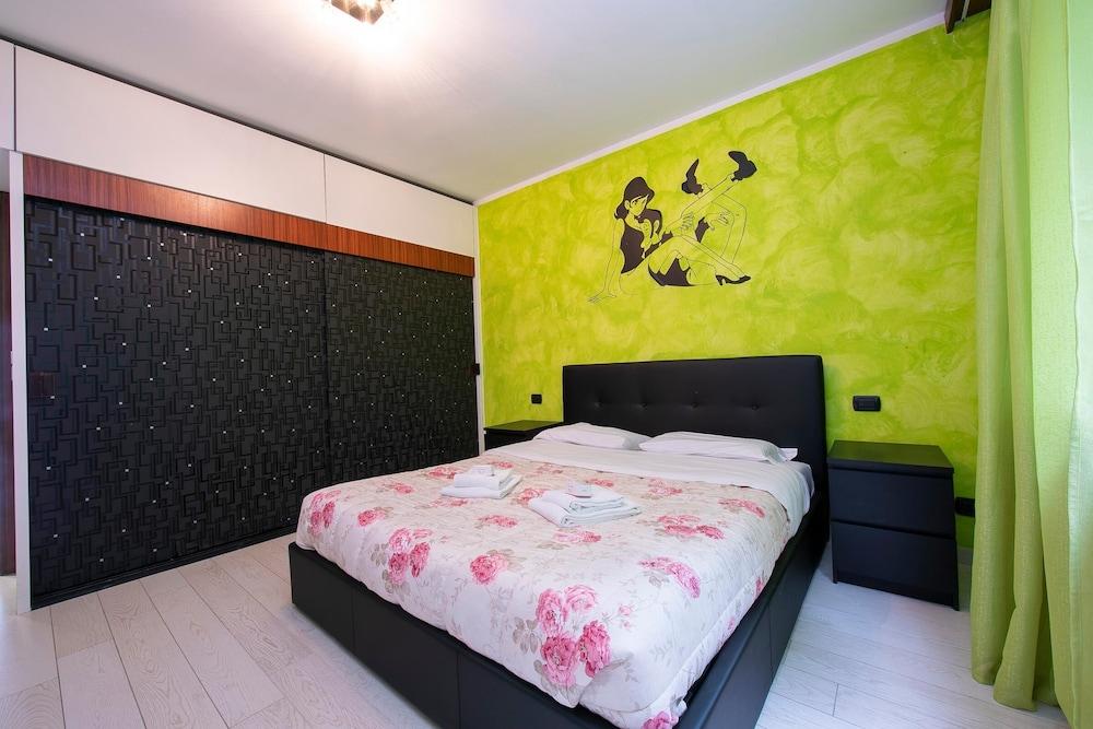 Melide On The Lake in Melide