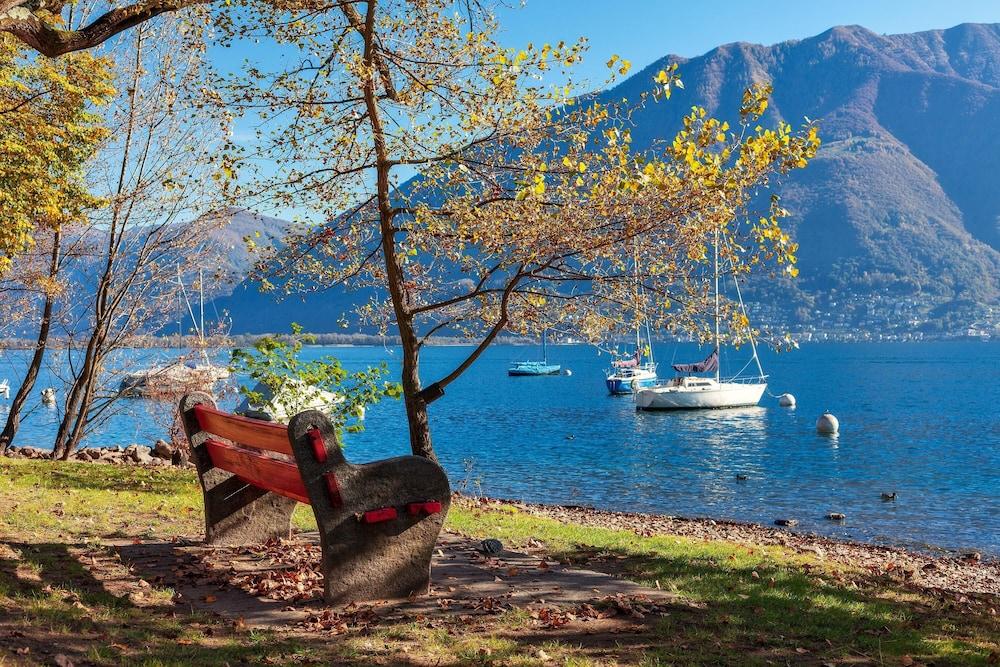 Casa Al Molo in Locarno