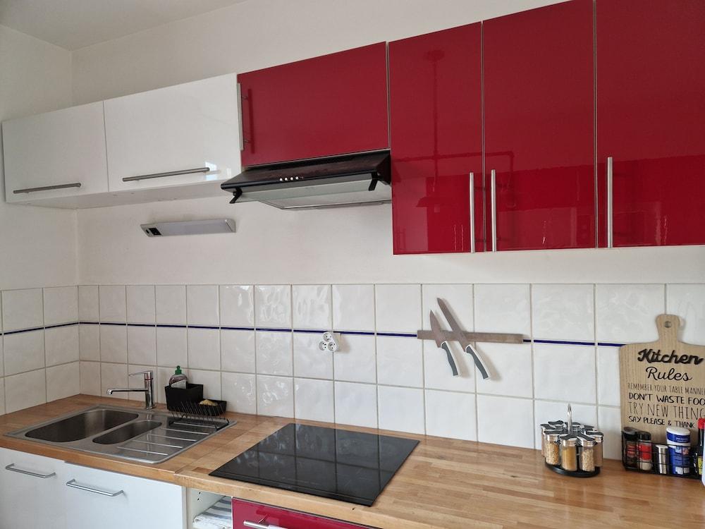 Hipster Suites - Chez Axelle