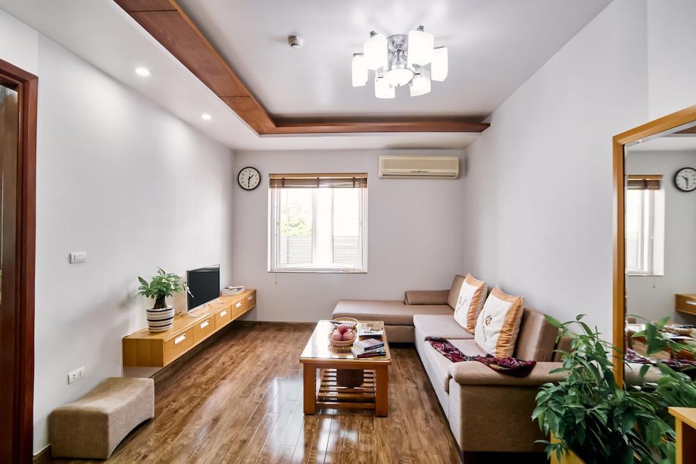 Trang Thanh Apartment