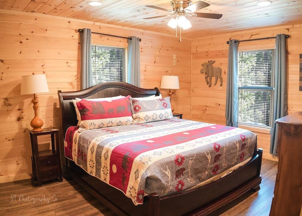 A Creekside on the Bluff