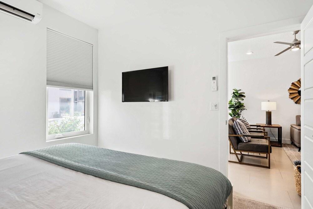 Tranquility at The Lofts Near National Parks