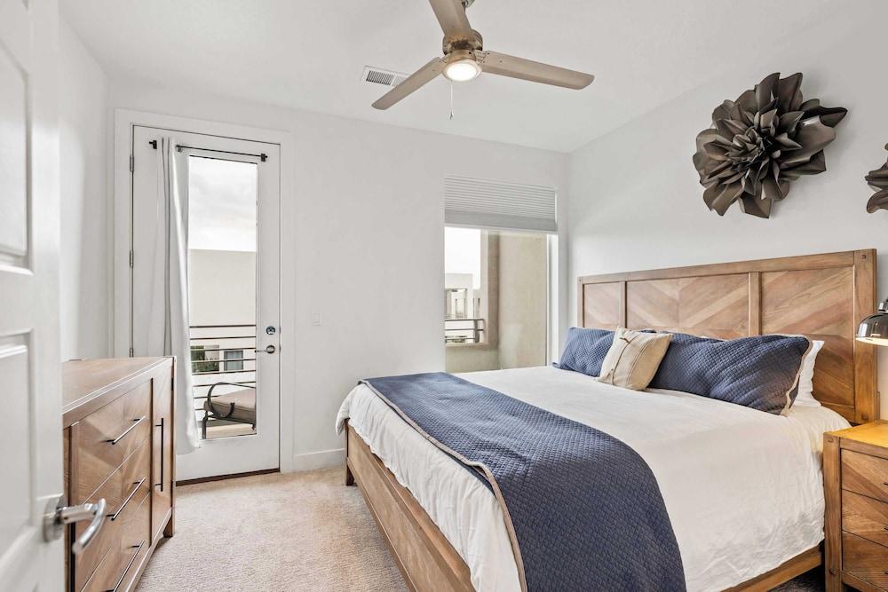 Tranquility at The Lofts Near National Parks