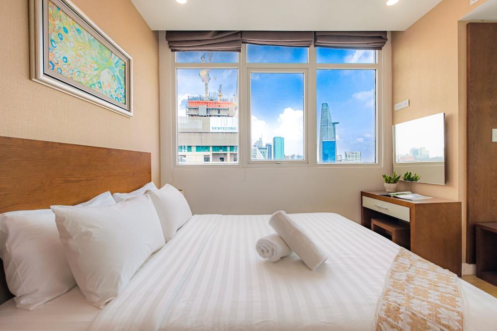 Ben Thanh - Luxury Serviced Apartments