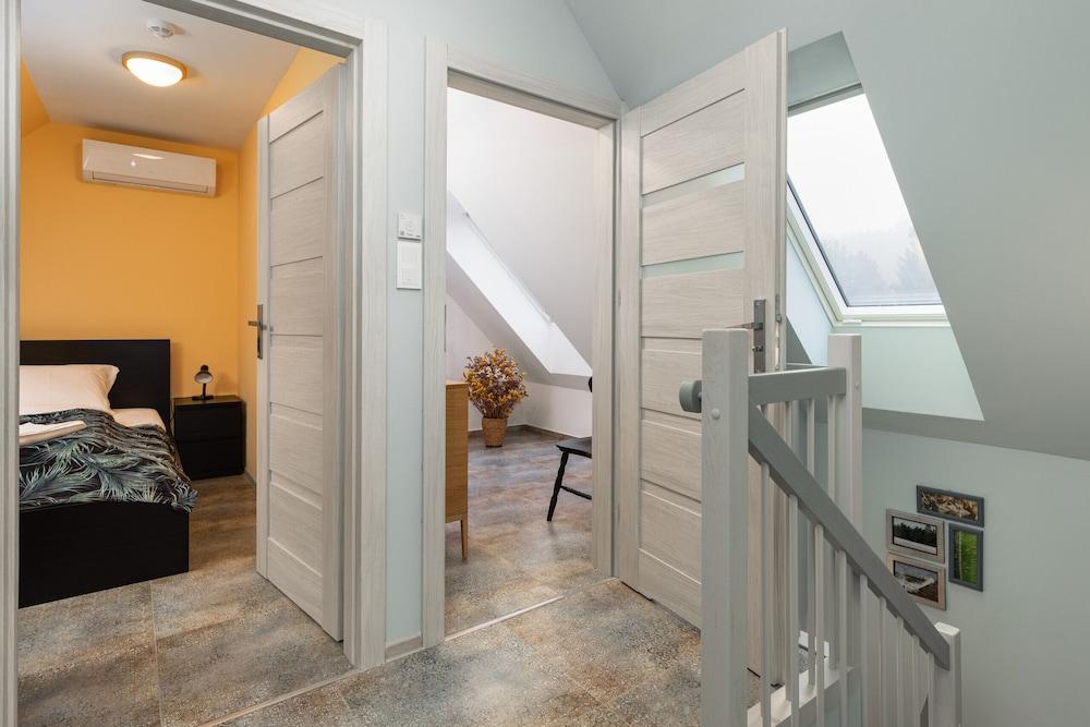 House Ostoya Wrzosowo by Renters