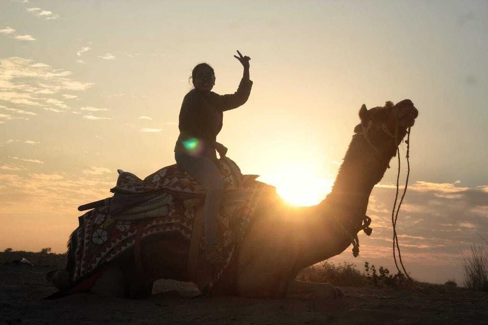 THE THAR DESERT RESORT & CAMP