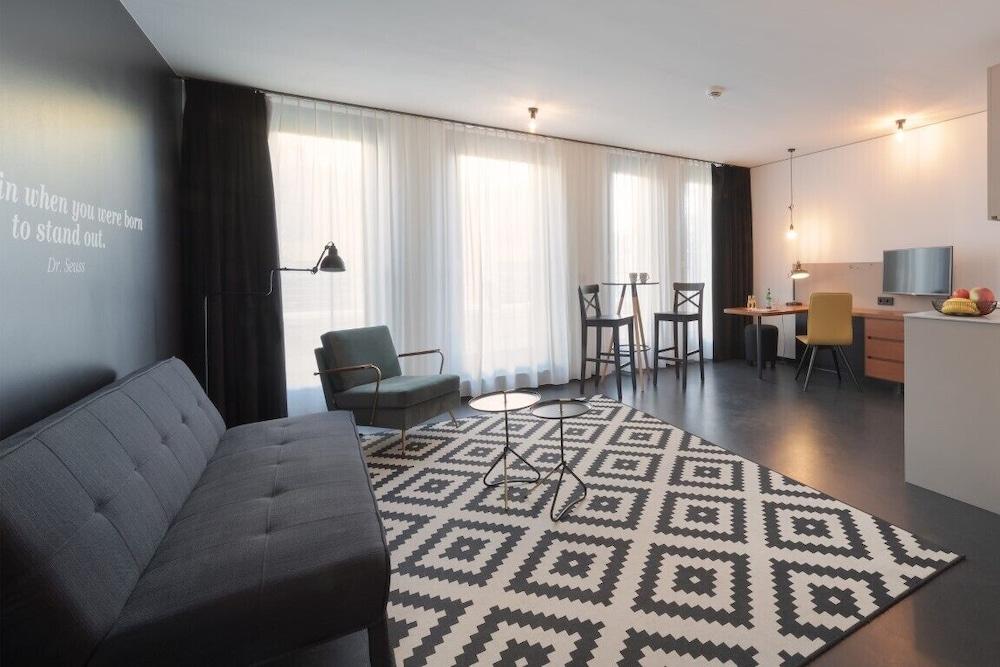 Brera Serviced Apartments Schwabing