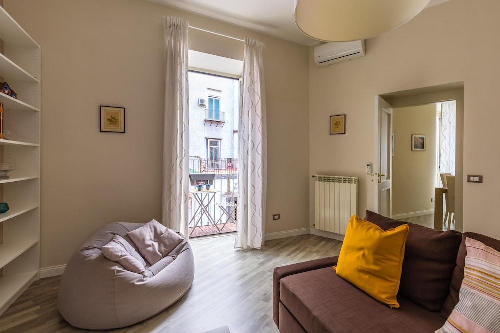 Rione Sanit - Renewed Flat in Center
