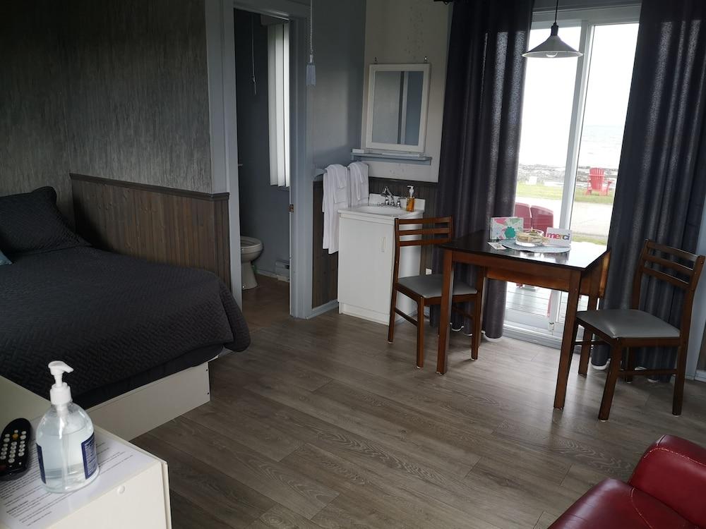 Les Cabines du Phare