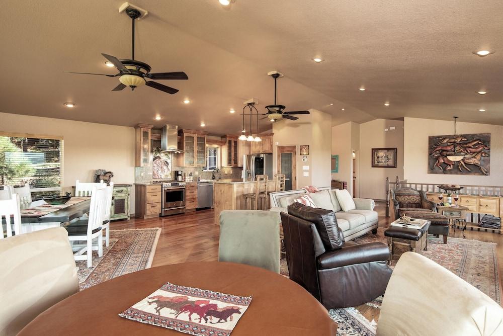 Alto Grand View by Ruidoso Vacation Rentals